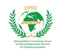 Logo AIDSCOM